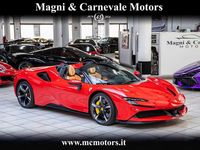 Gebraucht Ferrari SF90 2022 Rot Cabrio