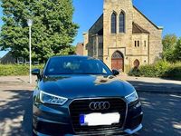 Gebraucht Audi A1 Sportback S-Line 192 PS (141 kW) 2016 Grau Kleinwagen