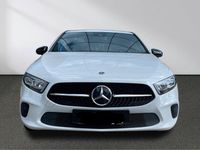 Gebraucht Mercedes A200 163 PS (119 kW) 2020 Weiß Kleinwagen