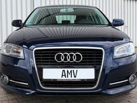 Gebraucht Audi A3 Ambition 200 PS (147 kW) 2012 Blau Kleinwagen