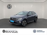 Gebraucht VW Taigo Style 150 PS (110 kW) 2022 Grau SUV