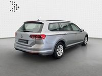 Gebraucht VW Passat Conceptline 150 PS (110 kW) 2022 Pyritsilber metallic Kombi