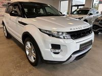 Gebraucht Land Rover Range Rover evoque Dynamic 190 PS (139 kW) 2015 Weiß SUV