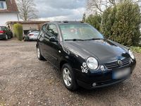 Gebraucht VW Lupo 75 PS (55 kW) 1999 Schwarz Kleinwagen