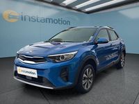 Gebraucht Kia Stonic 99 PS (72 kW) 2021 Blau SUV