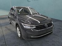 Gebraucht VW Tiguan Move 150 PS (110 kW) 2024 Grau SUV