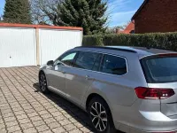Gebraucht VW Passat Business 200 PS (147 kW) 2022 Silber Kombi