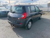 Gebraucht Renault Scénic II 112 PS (82 kW) 2008 Grau Van / Kleinbus