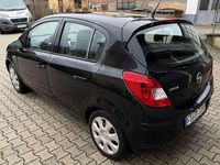 Gebraucht Opel Corsa Edition 87 PS (63 kW) 2013 Limousine
