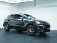 Second-hand Porsche Macan S 258 CP (189 kW) 2017 Gri SUV