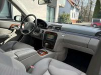 Gebraucht Mercedes S320 204 PS (150 kW) 2005 Schwarz Limousine