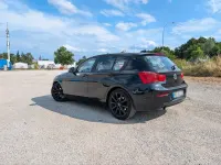 Gebraucht BMW 118 136 PS (100 kW) 2016 Schwarz Kleinwagen