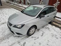 Gebraucht Seat Ibiza 75 PS (55 kW) 2013 Silber Limousine