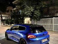 Gebraucht VW Scirocco 160 PS (117 kW) 2009 Blau Coupé