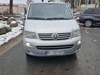 gebraucht VW Multivan t5Rohrstuhl behindertengerecht tüv neu