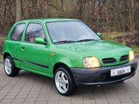 gebraucht Nissan Micra 1.0 Comfort*AUTOMATIK*TÜV NEU*SERVICE NEU*