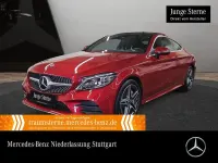 Gebraucht Mercedes C300 AMG 258 PS (189 kW) 2023 Rot Coupé