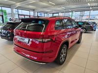 gebraucht Skoda Kodiaq 2.0 TDI Sportline 4x4 DSG