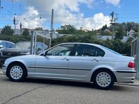 Gebraucht BMW 323 170 PS (125 kW) 1999 Silber Limousine