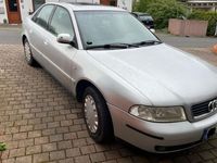 gebraucht Audi A4 B5 Bj99 gegen Gebot