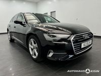 Gebraucht Audi A6 Advanced Plus 265 PS (194 kW) 2024 Mythosschwarz metallic Kombi