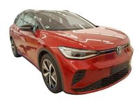 Gebraucht VW ID.4 GTX 249 kW (339 PS) 2024 Rot SUV