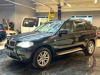 Gebraucht BMW X5 Sport Line 245 PS (180 kW) 2012 Schwarz SUV