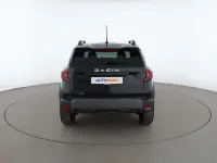 Gebraucht Dacia Duster Journey 141 PS (103 kW) 2024 Schwarz SUV