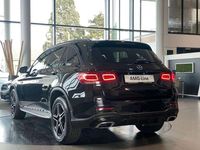 Gebraucht Mercedes GLC220 AMG line 194 PS (142 kW) 2022 Schwarz SUV