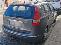 Gebraucht Hyundai i30 Classic 109 PS (80 kW) 2009 Grau Kombi