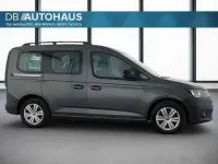 Gebraucht VW Caddy 122 PS (89 kW) 2022 Grau Van / Kleinbus