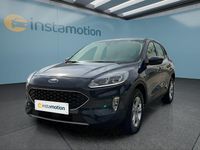 Gebraucht Ford Kuga 224 PS (164 kW) 2022 Blau SUV