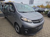 Gebraucht Opel Vivaro 120 PS (88 kW) 2021 Kontrast grau/quarz silber Van / Kleinbus