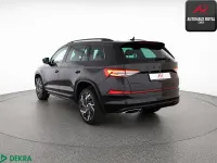 Gebraucht Skoda Kodiaq RS 245 PS (180 kW) 2024 Schwarz SUV