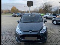 Gebraucht Ford B-MAX S 101 PS (74 kW) 2016 Grau Van / Kleinbus