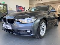 Gebraucht BMW 320 Advantage 190 PS (139 kW) 2018 Grau Kombi