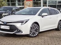 Gebraucht Toyota Corolla 196 PS (144 kW) 2025 Platinumweiß perleffekt Kombi