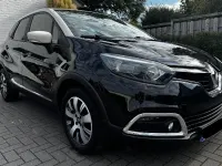Occasion Renault Captur Crossborder 118 ch (86 kW) 2016 Noir SUV