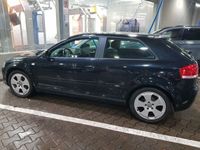 gebraucht Audi A3 A31.6 S Line Sportpaket plus