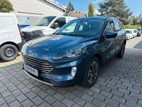 Gebraucht Ford Kuga Titanium X 152 PS (111 kW) 2020 Blau SUV