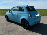 Gebraucht Fiat 500 Sport 86 PS (63 kW) 2011 Blau Kleinwagen