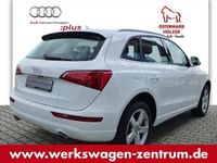 Gebraucht Audi Q5 Design 239 PS (175 kW) 2011 Weiß SUV
