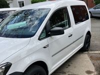 gebraucht VW Caddy 2,0TDI 75kW BMT Family 5-Sitze Family