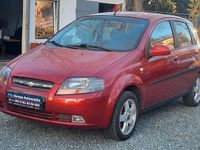 Gebraucht Chevrolet Kalos SX 94 PS (69 kW) 2007 Rot Limousine