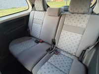 Usata Hyundai Getz 2005 Nero Utilitaria