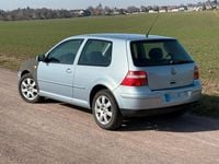 Gebraucht VW Golf IV 101 PS (74 kW) 2003 Blau Limousine