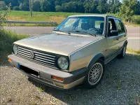 Gebraucht VW Golf II GTI 107 PS (78 kW) 1988 Andere farben Kleinwagen