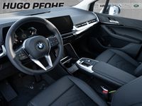 gebraucht BMW 218 Active Tourer i Automatik Adaptiver Sch