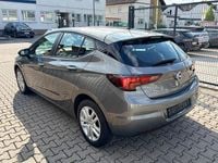 Gebraucht Opel Astra 105 PS (77 kW) 2016 Grau Kleinwagen