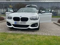 gebraucht BMW 120 d xDrive M Sport Shadow Line